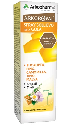 SPRAY GOLA PROPOLI 30 ML - Farmaciapacini.it