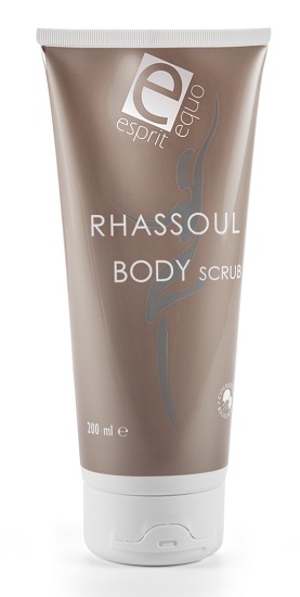 ESPRIT EQUO RHASSOUL BODY SCRUB ARGAN E FICUS INDICA BIO 200 ML - Farmaciapacini.it