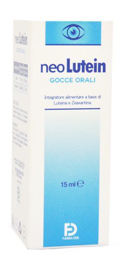 NEOLUTEIN 15 ML - Farmaciapacini.it
