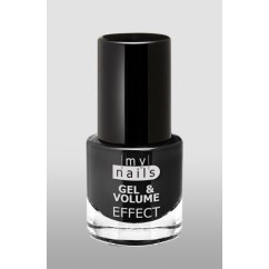 MY NAILS GEL & VOLUME EFFECT 11 NERO 7 ML - Farmaciapacini.it