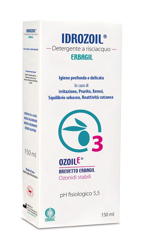 IDROZOIL DETERGENTE A RISCIACQUO 150 ML - Farmaciapacini.it
