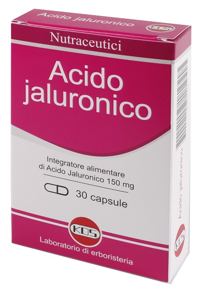 ACIDO JALURONICO 30 CAPSULE - Farmaciapacini.it
