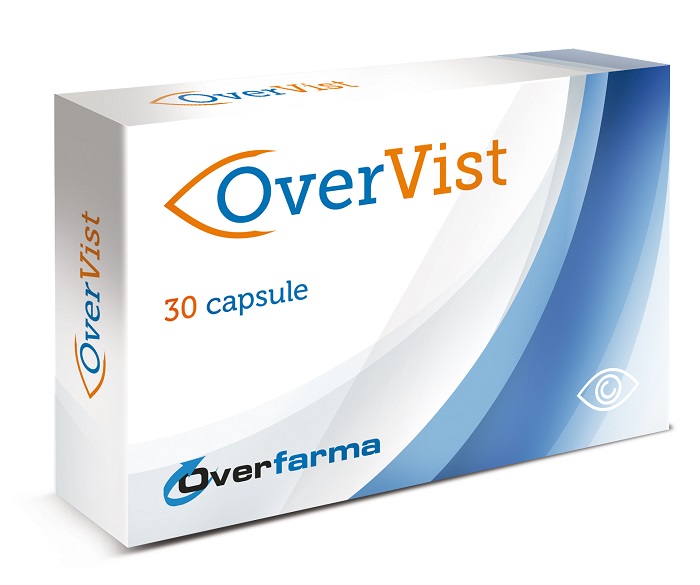 OVERVIST 30 CAPSULE - Farmaciapacini.it
