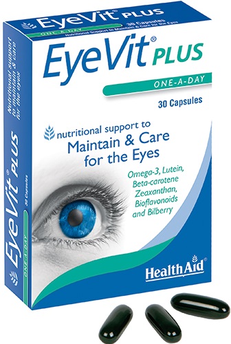 EYEVIT PLUS 30'S 30 CAPSULE MOLLI - Farmaciapacini.it