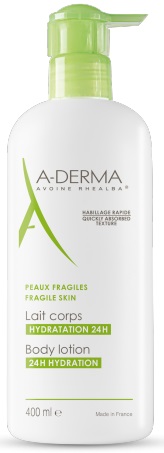 LES INDISPENSABLES LATTE CORPO 400ML - Farmaciapacini.it