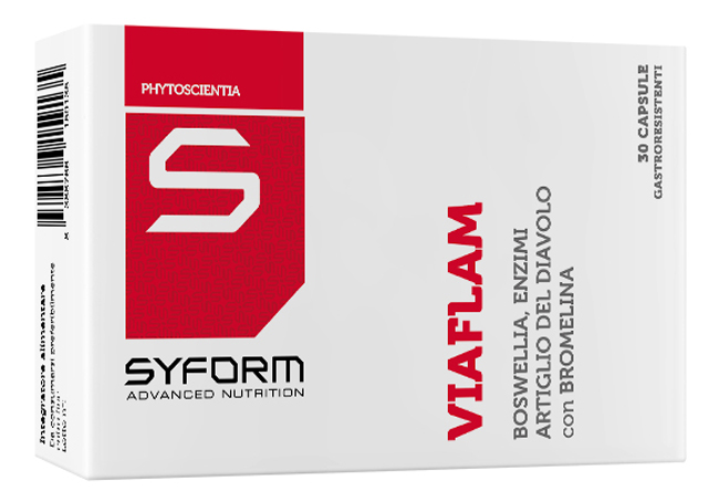 VIAFLAM 30 CAPSULE VEGETALI - Farmaciapacini.it