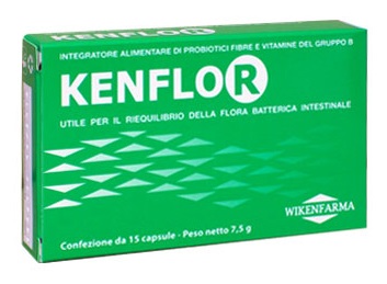 KENFLOR 15 CAPSULE BLISTER 7,5 G - Farmaciapacini.it