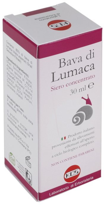 BAVA DI LUMACA SIERO CONCENTRATO 30 ML - Farmaciapacini.it