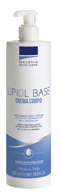 LIPIOL BASE 500 ML - Farmaciapacini.it