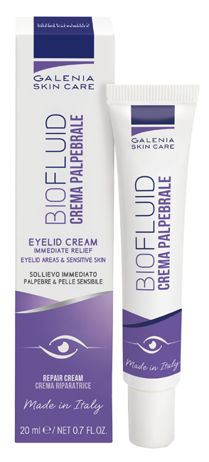 BIOFLUID CREMA PALPEBRALE 20 ML - Farmaciapacini.it