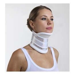 COLLARE CERVICALE RIGIDO CON MENTONIERA GIBAUD ORTHO MISURA 0 - Farmaciapacini.it