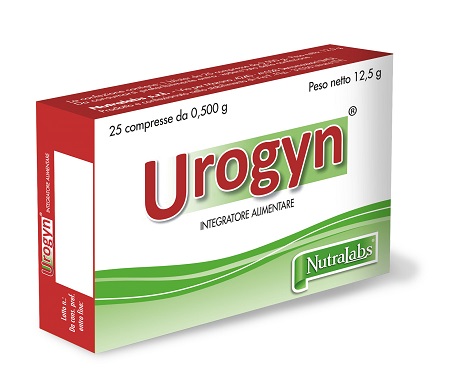 UROGYN 25 COMPRESSE 500 MG - Farmaciapacini.it