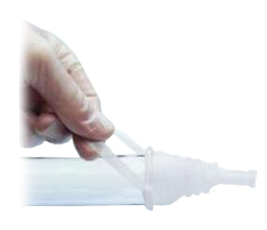 GUAINA INCONTINENZA OPTIMA SHORT IN SILICONE DIAMETRO 35MM 30 PEZZI - Farmaciapacini.it