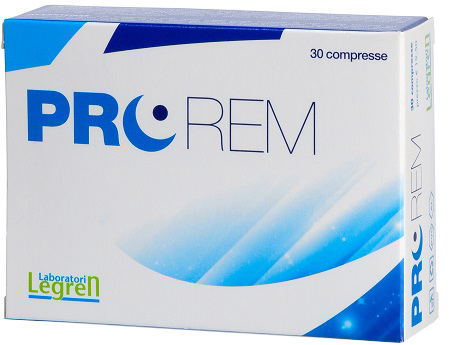 PROREM 30 COMPRESSE - Farmaciapacini.it