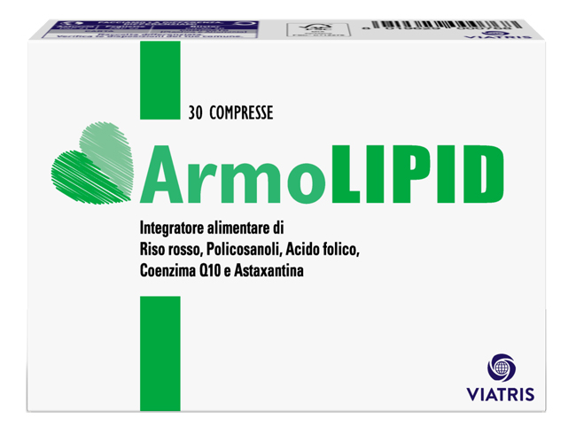ARMOLIPID 20 COMPRESSE - Farmaciapacini.it