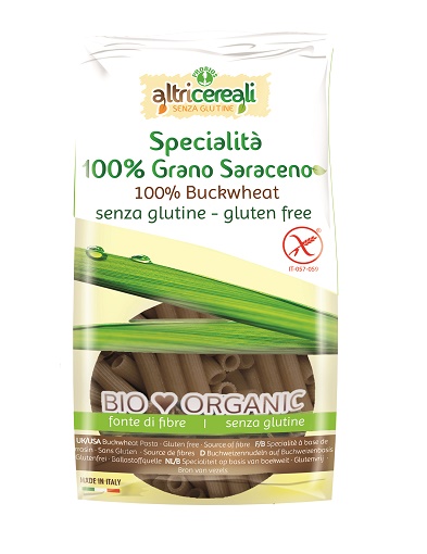 ALTRICEREALI SEDANINI DI GRANO SARACENO BIO 250 G - Farmaciapacini.it