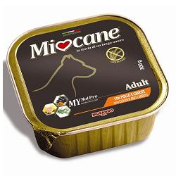 MIOCANE ADULT POLLO/CAROTE GRAIN FREE 300 G - Farmaciapacini.it