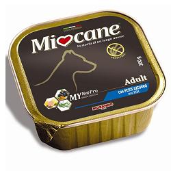 MIOCANE ADULT PESCE AZZURRO GRAIN FREE 300 G - Farmaciapacini.it