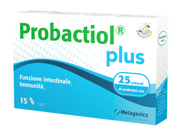 PROBACTIOL PLUS PROTECT AIR 15 CAPSULE - Farmaciapacini.it