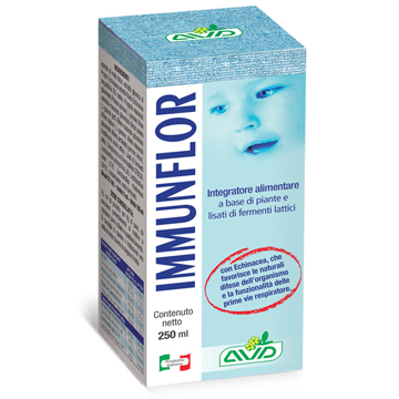 IMMUNFLOR 250 ML - Farmaciapacini.it