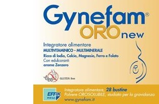 GYNEFAM ORO NEW 28 BUSTINE OROSOLUBILI - Farmaciapacini.it