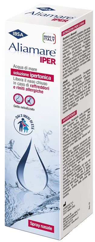 ALIAMARE IPER SPRAY 125 ML - Farmaciapacini.it