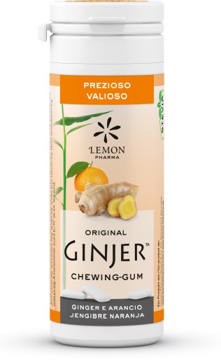 LEMON PHARMA GINJER GOMME 30 G - Farmaciapacini.it