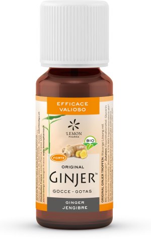 LEMON PHARMA GINJER GOCCE 20 ML - Farmaciapacini.it