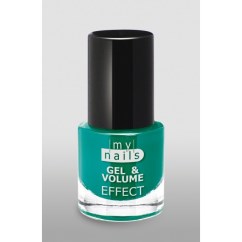 MY NAILS GEL & VOLUME EFFECT 12 VERDE ACQUA 7 ML - Farmaciapacini.it