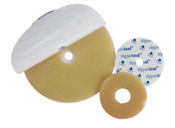 ANELLI IN IDROCOLLOIDE HYPERSEAL ADESIVI PROTETTIVI PER PELLLE PERISTOMALE CON MIELE DI MANUKA DIAMETRO ESTERNO 50 MM DIAMETRO INTERNO FORO 19 MM SPESSORE 2,5 MM 20 PEZZI - Farmaciapacini.it