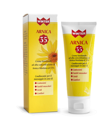 WINTER CREMA ARNICA 35 100 ML - Farmaciapacini.it