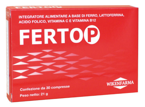 FERTOP 30 COMPRESSE - Farmaciapacini.it