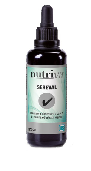 NUTRIVA SEREVAL GOCCE 50 ML - Farmaciapacini.it