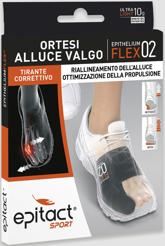 EPITACT SPORT ORTESI VALGO L 1 PEZZO - Farmaciapacini.it