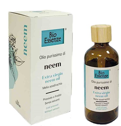 BIO ESSENZE OLIO DI NEEM 125 ML - Farmaciapacini.it