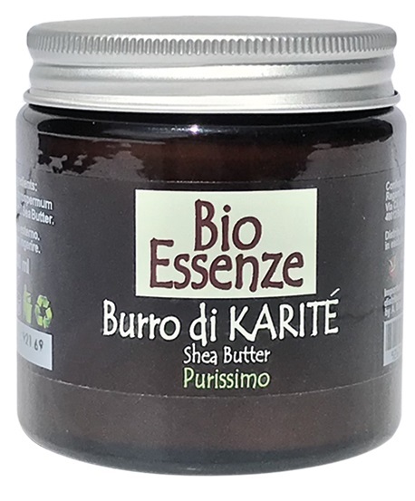 BIO ESSENZE PURISSIMO BURRO DI KARITE' 100 ML - Farmaciapacini.it