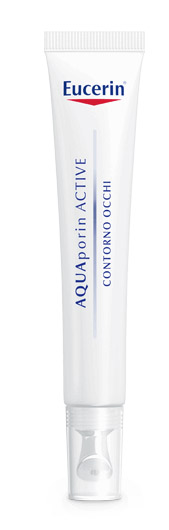 EUCERIN AQUAPORIN CONTORNO OCCHI 15 ML - Farmaciapacini.it