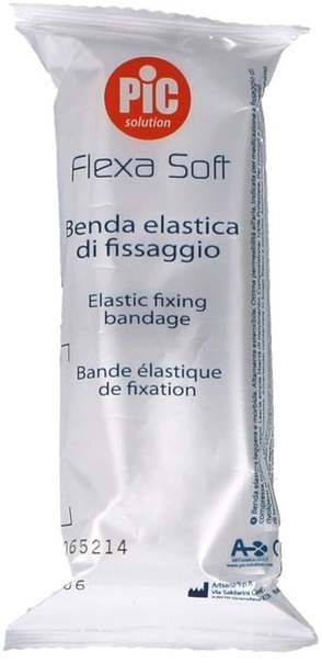 BENDA ELASTICA PIC SOFT CM 6X4 M - Farmaciapacini.it