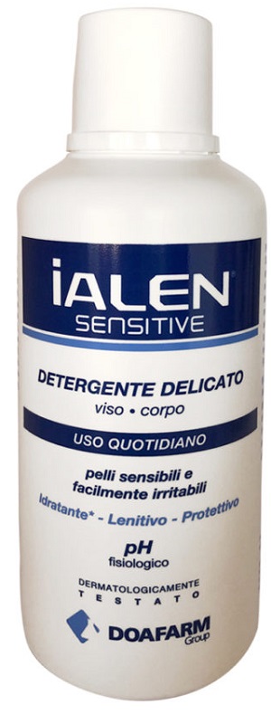 IALEN SENSITIVE DETERGENTE 500 ML - Farmaciapacini.it