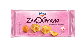 ZEROGRANO PLUMCAKE ALBICOCCA 180 G - Farmaciapacini.it