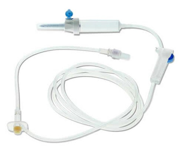 DEFLUSSORE EUROSET 20 DOP-FREE CON DOSATORE FLUSSO ADULTI - Farmaciapacini.it