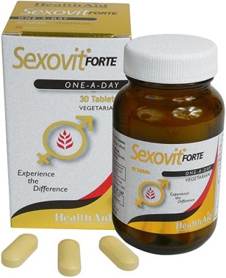 SEXOVIT FORTE 30 CAPSULE - Farmaciapacini.it