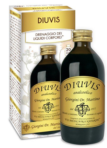 DIUVIS LIQUIDO ANALCOLICO 200 ML - Farmaciapacini.it