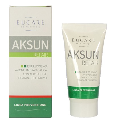 AKSUN REPAIR 50 ML - Farmaciapacini.it