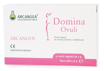 DOMINA OVULI VAGINALI 10 OVULI - Farmaciapacini.it