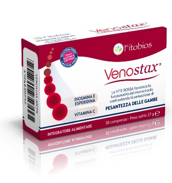 VENOSTAX 30 COMPRESSE - Farmaciapacini.it