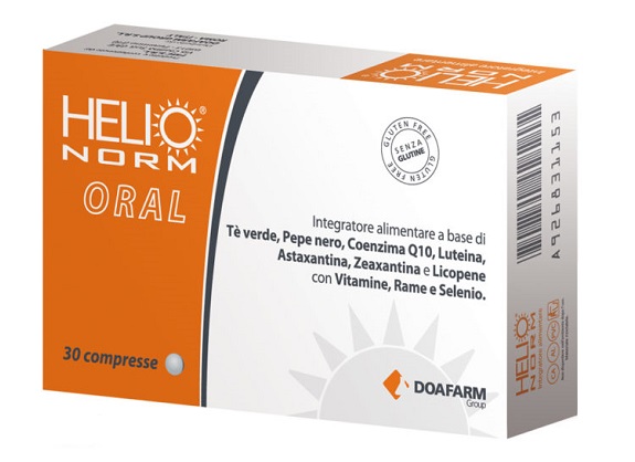 HELIONORM ORAL 30 COMPRESSE - Farmaciapacini.it