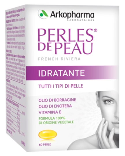 PERLES DE PEAU IDRATANTE 60 PERLE - Farmaciapacini.it