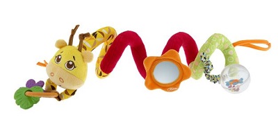 CHICCO GIOCO JUNGLE STROLLER TOY - Farmaciapacini.it