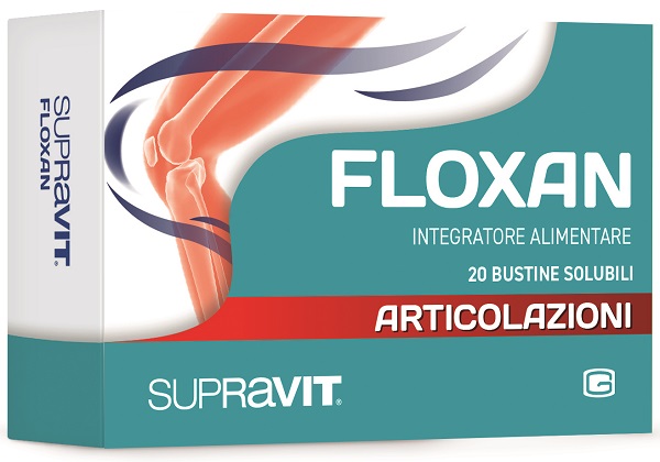 SUPRAVIT FLOXAN 30 COMPRESSE - Farmaciapacini.it